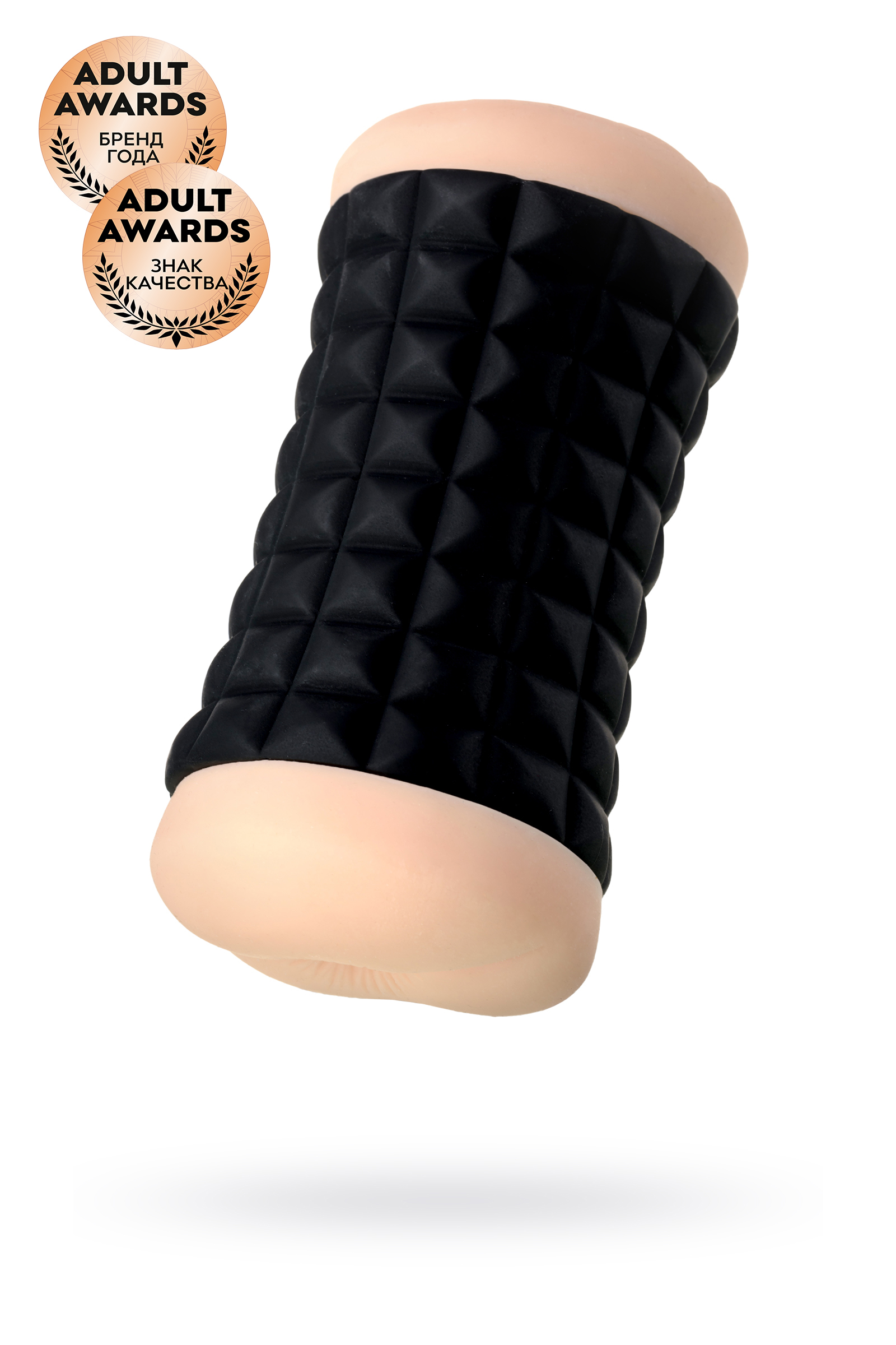 Мастурбатор нереалистичный (двусторонний) JOS JANICE, 