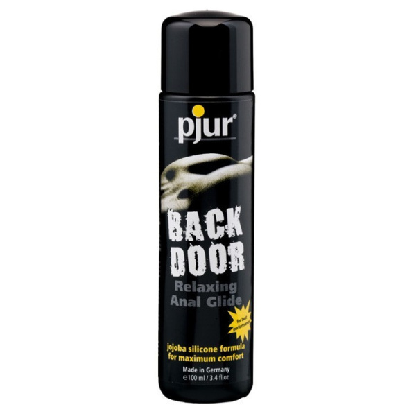 Лубрикант анальный  Pjur®back door   Relaxing glide100  мл