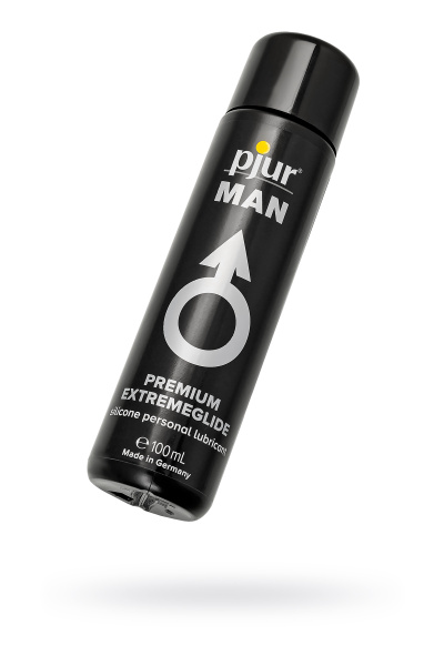 Лубрикант мужской Pjur MAN PREMIUM EXTREMGLIDE,100 мл