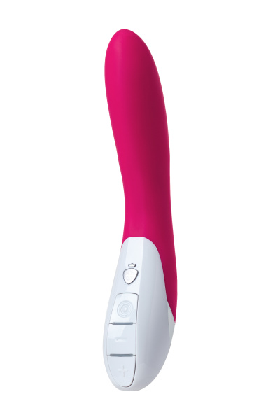 Вибратор Mystim Elegant Eric 27 см. Ø 3,5
