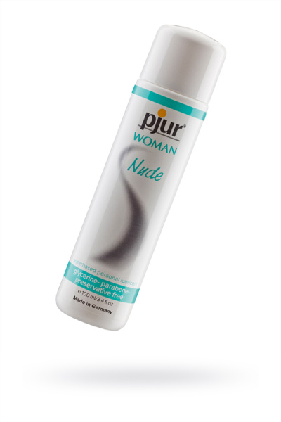Лубрикант женский бережный  Pjur®nude 100 мл