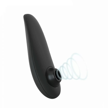 Бесконтактный клиторальный стимулятор Womanizer Classic 2 черный