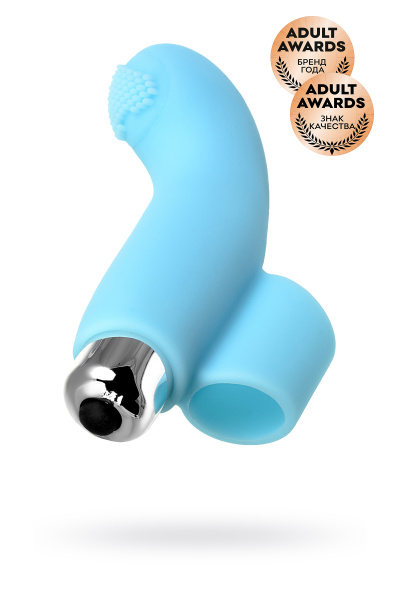 Вибронасадка на палец JOS DANKO для точки G