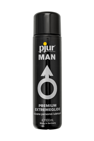 Лубрикант мужской Pjur MAN PREMIUM EXTREMGLIDE,100 мл