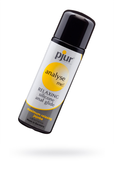 Лубрикант анальный Pjur@analyse me glide 30 мл.