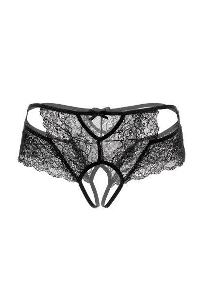 Трусики эротические Erolanta Lingerie Collection кружевные (42-44)