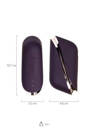 Стимулятор клитора бесконтактный (вакуум-волновой) Satisfyer Pro Traveler
