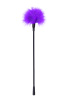 Щекоталка TOYFA Theatre фиолетовая 41.5 см